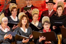 16.12.2025 Adventkonzert der Chor- und Volkstanzgruppe Krems/Lerchenfeld